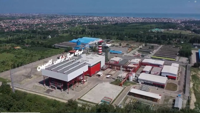 نیروگاه سیکل ترکیبی نوشهر